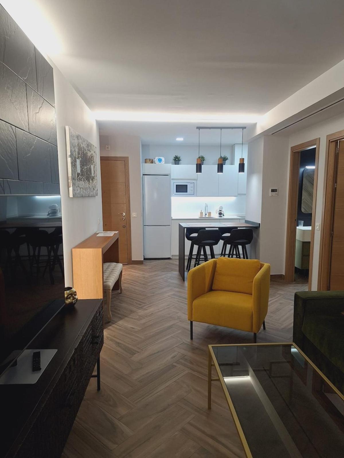 Apartamento Murillo 1 Relax *